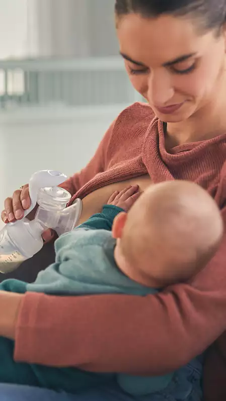 Afbouwen met borstvoeding, hoe helpt een enkele elektrische kolf hierbij?